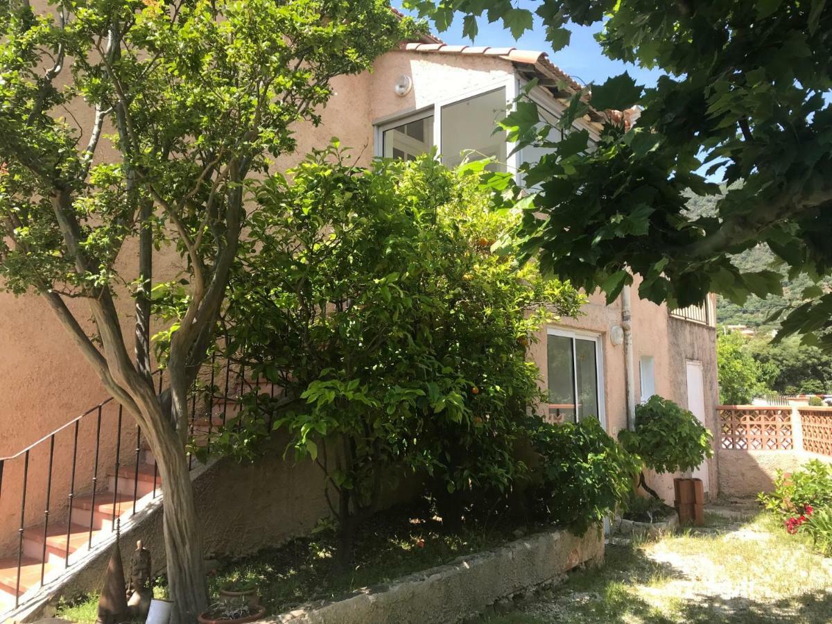 Appartements La Fossette Plage Le Lavandou Exterior photo